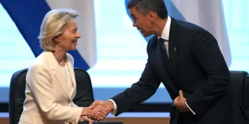 EU, Mercosur bloc sign free trade deal after 25 years of negotiations EU, Mercosur bloc sign free trade deal after 25 years of negotiations