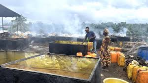 Oil palm farmers worry over increasing smuggling