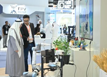 ADAFSA Pavilion at UMEX 2026 Draws Strong International Interest in Autonomous Agriculture Systems