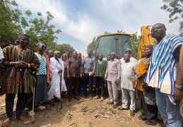 Tamale Abattoir to get modern water supply facility