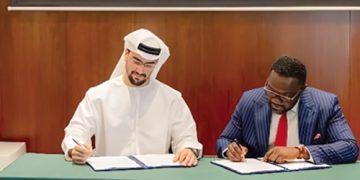 GIADEC, Metalloid, GIBDLC sign m agreement to develop Nyinahin mines