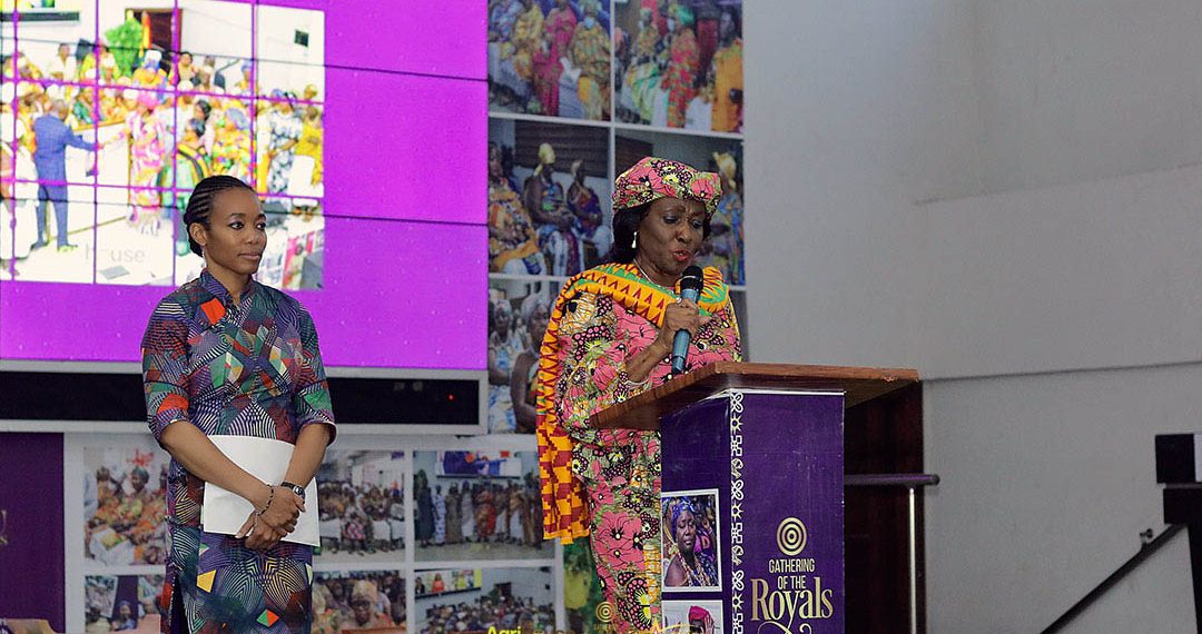 Dr. Zanetor Takes the Mantle as the Chief Patron of ‘Gathering of the Royals’; Still Continues as AGSTUD Patron