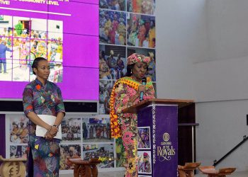 Dr. Zanetor Takes the Mantle as the Chief Patron of ‘Gathering of the Royals’; Still Continues as AGSTUD Patron