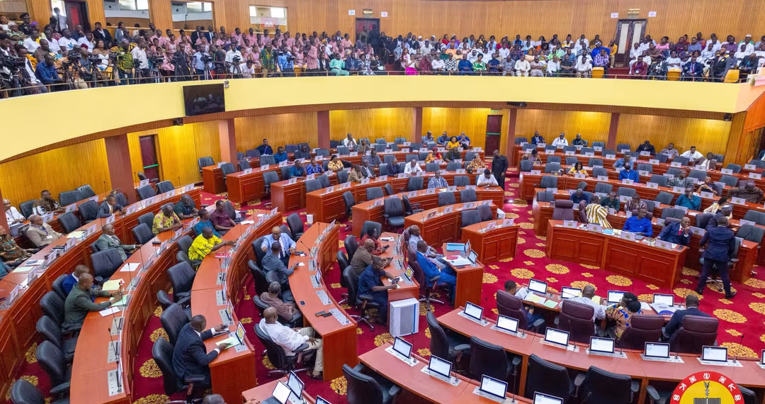 Parliament passes 24-Hour Economy Authority Bill