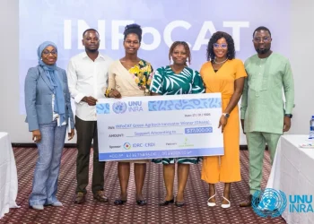 INFoCAT project closes with clean agritech awards