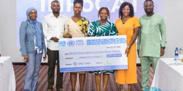 INFoCAT project closes with clean agritech awards