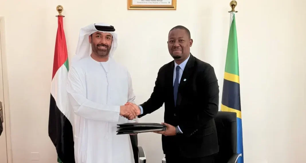 Tanzania, Al Dahra ink 0m pact to boost sustainable agriculture production in the East African state
