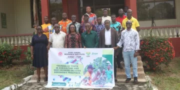 CSIR-CRI Empowers Youth and Seed Growers with Modern Farming Techniques to Boost Productivity