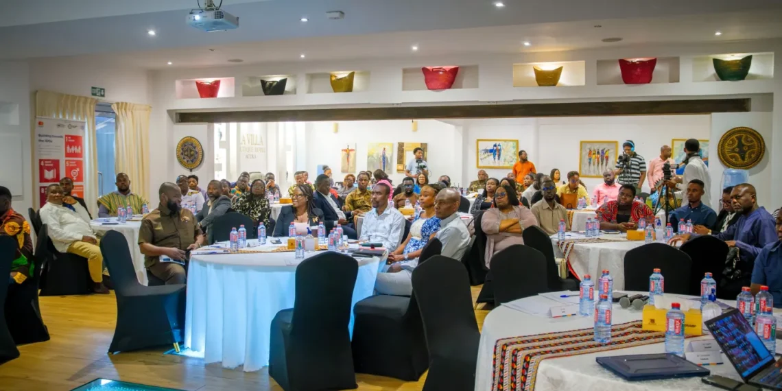 NDPC, DTI rally stakeholders to drive 2026 human capital development agenda