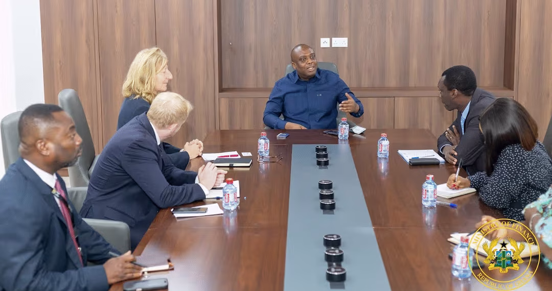 Ghana to Establish an Independent Fiscal Council to Strengthen Post-IMF Economic Oversight — Deputy Finance Minister