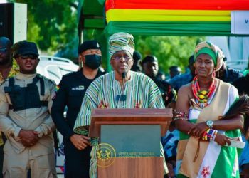 Speaker of Parliament commends gov’t support for Shea Hub Project