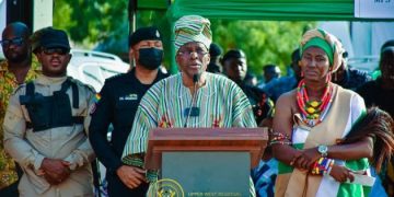 Speaker of Parliament commends gov’t support for Shea Hub Project