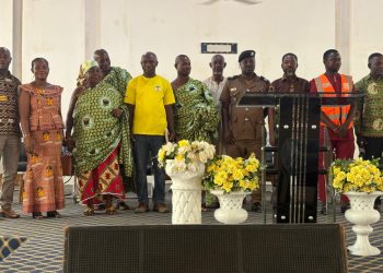 COCOBOD urges cocoa farmers to remain calm amid sector challenges