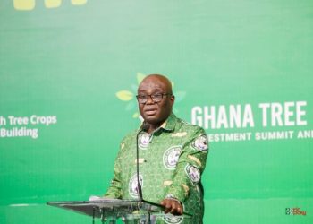 Ghana not Content with exporting raw materials; seeks to turn to Value Addition – Agric Minister