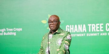 Ghana not Content with exporting raw materials; seeks to turn to Value Addition – Agric Minister