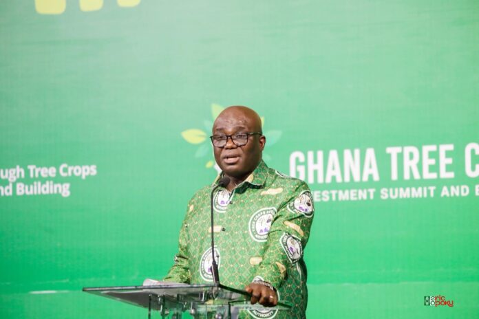 Ghana not Content with exporting raw materials; seeks to turn to Value Addition – Agric Minister Ghana not Content with exporting raw materials; seeks to turn to Value Addition – Agric Minister
