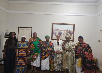 Dr. Zanetor Takes the Mantle as the Chief Patron of ‘Gathering of the Royals’; Still Continues as AGSTUD Patron