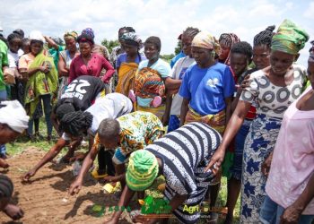 Boost to Bloom Project Launches Phase 2 in Upper East to Empower Youth, Women, and Persons with Disabilities.