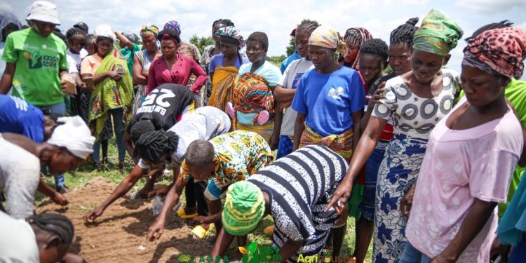 Boost to Bloom Project Launches Phase 2 in Upper East to Empower Youth, Women, and Persons with Disabilities.