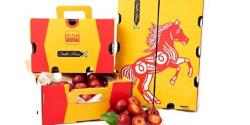 South African stone fruit gallops into the Year of the Horse