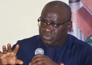 Prof. Aning Slams Government Silence After Valentine’s Day Massacre of Tomato Traders