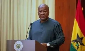 Ghana to end Foreign Cocoa financing by 2030 – Mahama