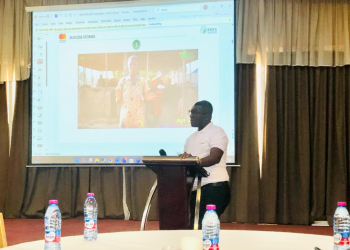 Agrihouse Foundation joins AGRA, other Partners at the 2025 4th Quarter Joint Review and Rewarding Meeting in Kumasi