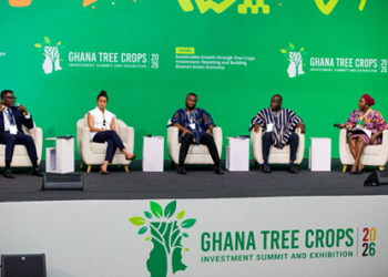 Prudential Bank champions tree crop investment at TCDA anniversary dialogue