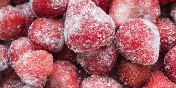 Frozen strawberries from Egypt rejected in Poland due to banned pesticide