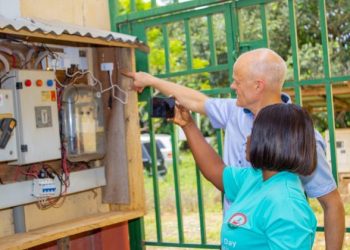 Crops Research Institute leads AI innovation to protect seed viability