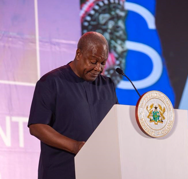 We must move beyond raw minerals – President We must move beyond raw minerals – President