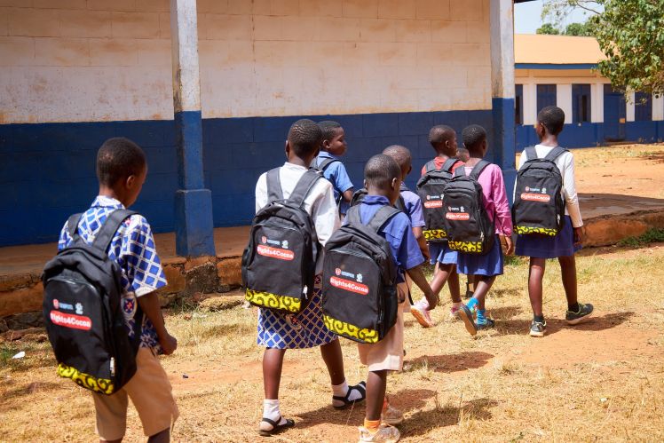 Gov’t urged to tackle child labour in cocoa-growing areas Gov’t urged to tackle child labour in cocoa-growing areas