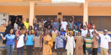 THP launches project to strengthen food security, wellbeing and livelihoods in Asenema THP launches project to strengthen food security, wellbeing and livelihoods in Asenema