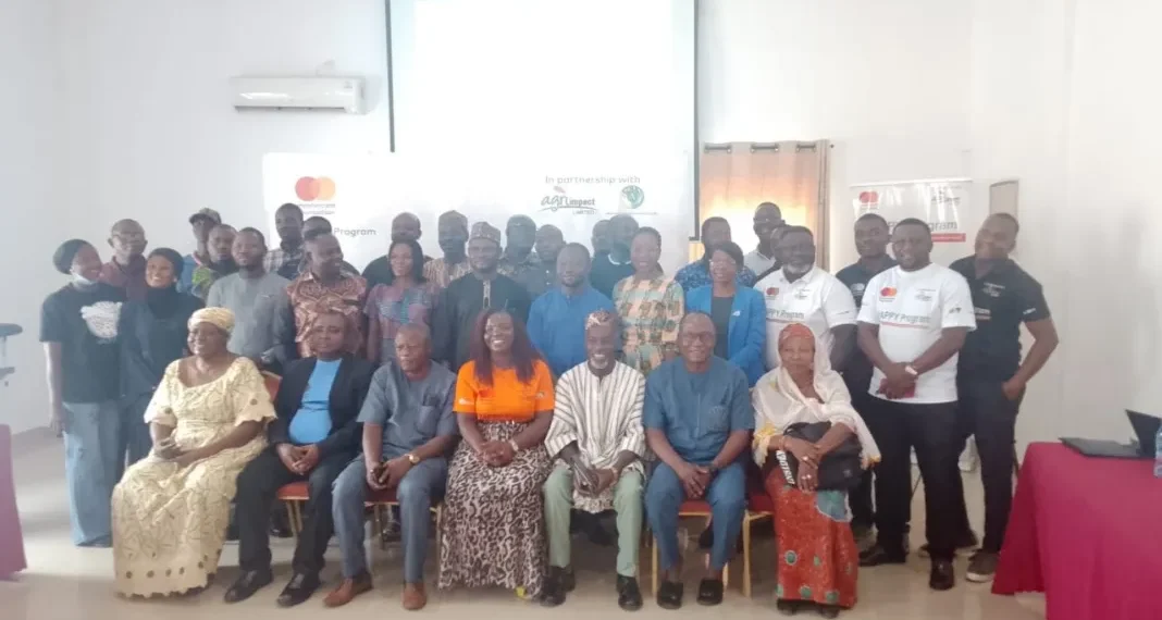 US.7m HAPPY programme investment delivers strong gains in agribusiness