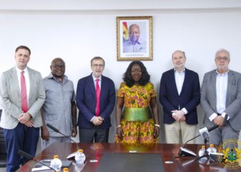 Ghana – Spain Deepen Agribusiness Ties As GB Foods Calls on Trade Minister, Unveils 6,000-Acre Tomato Project