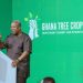 Ghana to stop exporting raw cashew – President Mahama Ghana to stop exporting raw cashew – President Mahama