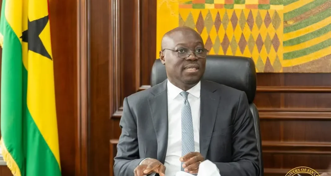 Gov’t Reports Strong 2025 Fiscal Turnaround as Debt Falls by GH¢82.1bn and Inflation Drops to 3.8% Gov’t Reports Strong 2025 Fiscal Turnaround as Debt Falls by GH¢82.1bn and Inflation Drops to 3.8%