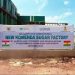 Komenda Sugar Factory disconnected over unpaid utility bills