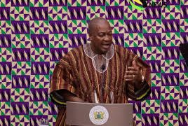 COCOBOD to Lose Additional 5 Million Due to High Indebtedness – Mahama Reveals in State of the Nation Address