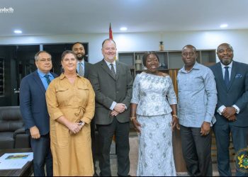 Ghana, U.S. Deepen Trade Dialogue As AGOA Extension Opens 15-Month Strategic Window