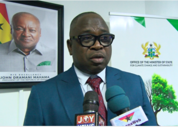 Ghana Calls for United African Front on 0bn Climate Adaptation and Mitigation Fund