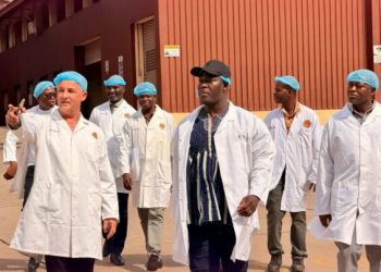 Cocoa Marketing Company MD Engages WAMCO Ahead of 50% Local Cocoa Processing Reform