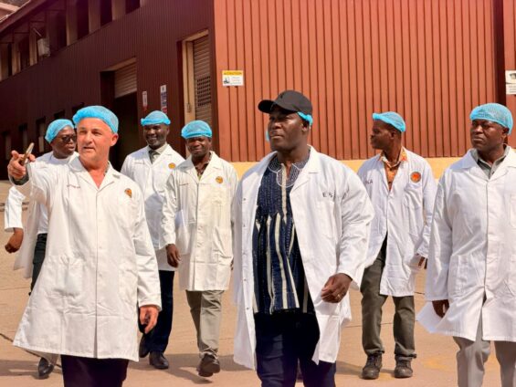 Cocoa Marketing Company MD Engages WAMCO Ahead of 50% Local Cocoa Processing Reform Cocoa Marketing Company MD Engages WAMCO Ahead of 50% Local Cocoa Processing Reform