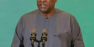 Mahama Directs Buffer Stock to Procure Local Rice for all Schools