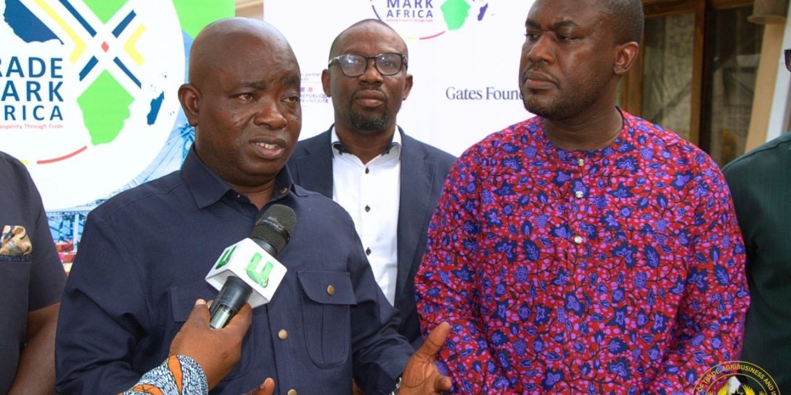 Gov’t Seeks Faster Movement of Goods to Boost Trade – Deputy Trade Minister Hints at New Move