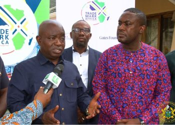 Gov’t Seeks Faster Movement of Goods to Boost Trade – Deputy Trade Minister Hints at New Move