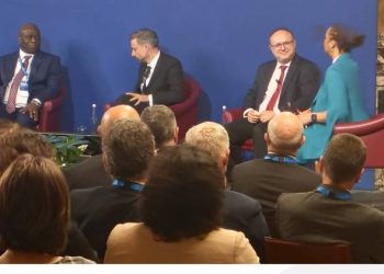 Ghana is Turning Farming into Business and Agribusiness Enterprise – Agric Minister Affirms, Champions Youth Employment at Global Forum Ghana is Turning Farming into Business and Agribusiness Enterprise – Agric Minister Affirms, Champions Youth Employment at Global Forum