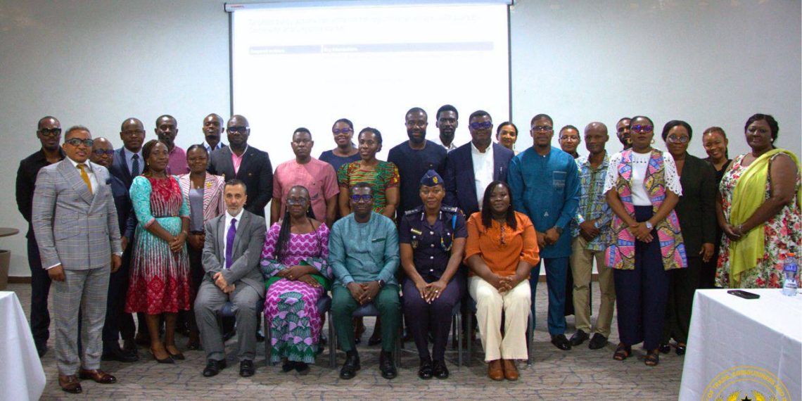 Ghana Moves to Operationalise 2026 E-Commerce Work Plan at 3Rd National Steering Committee Meeting