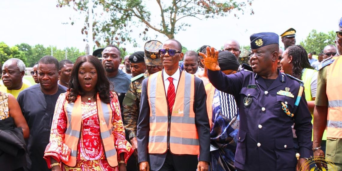 Ghana–Togo Ministerial Meeting Advances Trade Facilitation at Akanu–Noepe Border