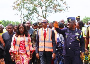 Ghana–Togo Ministerial Meeting Advances Trade Facilitation at Akanu–Noepe Border